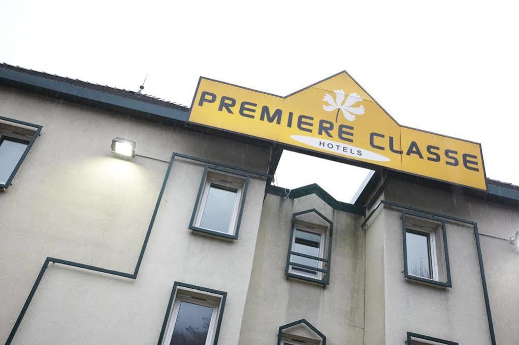 Premiere Classe Grenoble Nord - Voreppe Exterior foto