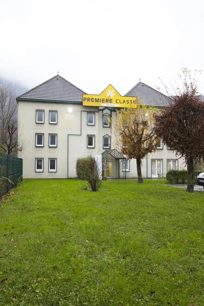 Premiere Classe Grenoble Nord - Voreppe Exterior foto
