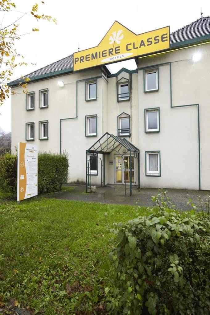 Premiere Classe Grenoble Nord - Voreppe Exterior foto