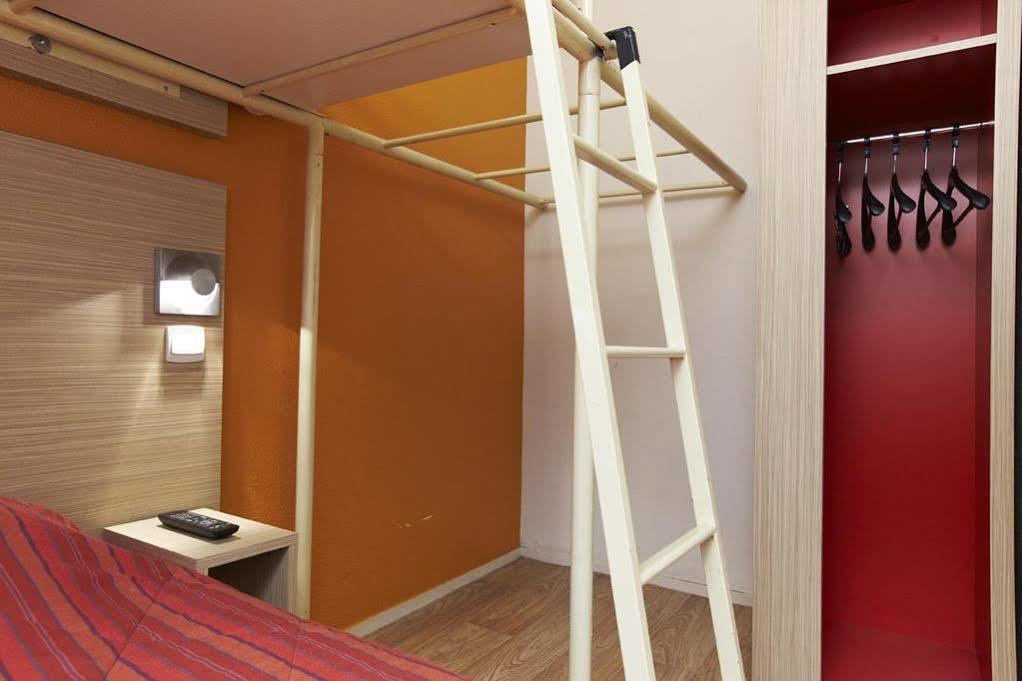 Premiere Classe Grenoble Nord - Voreppe Exterior foto