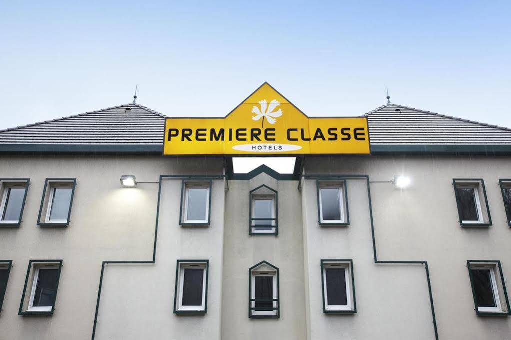 Premiere Classe Grenoble Nord - Voreppe Exterior foto