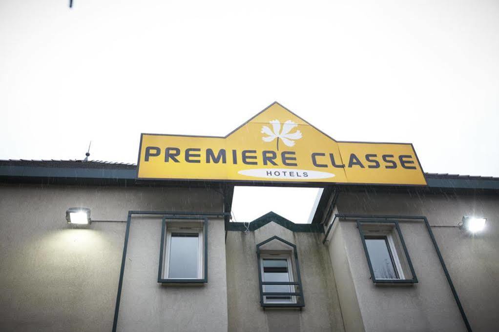 Premiere Classe Grenoble Nord - Voreppe Exterior foto