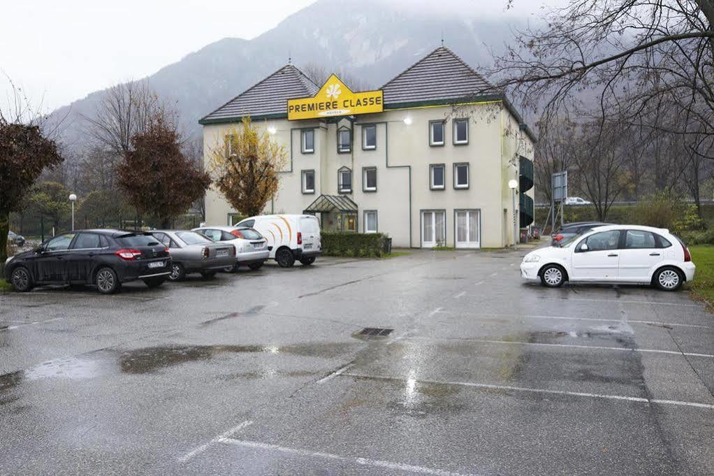 Premiere Classe Grenoble Nord - Voreppe Exterior foto
